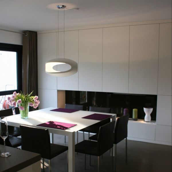 Umbau, Esszimmer, Tisch, Küche